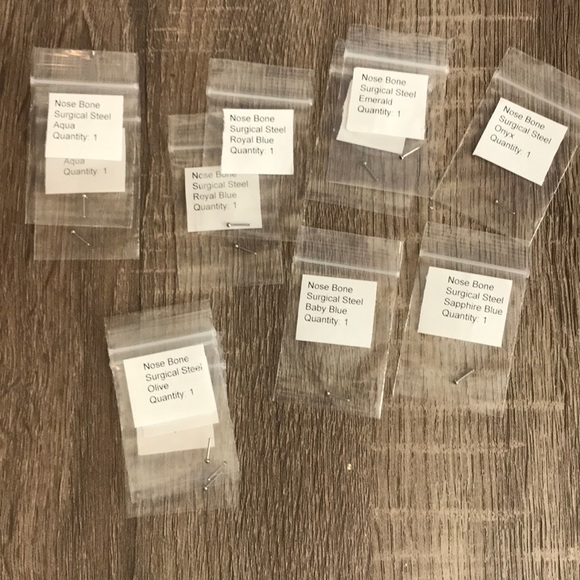 Nose stud - Picture 5 of 5